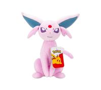 Pokémon Peluche Psiana PKW4263 20 cm Oficial Felpa