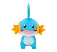 Pokemon Mudkip - Peluche suave de 8 pulgadas con detalles auténticos