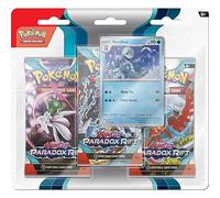 Pokemon - Tcg - Scarlet & Violet - Paradox Rift 3 Booster Packs ACC NUEVO