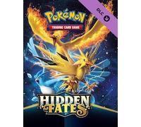 Pokemon Trading Card Game Online | Sun and Moon Hidden Fates Booster Pack - In Game Key - GLOBAL