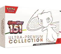 Pokémon Trading Card Game Scarlet & Violet151 Ultra Premium Collection