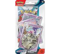 Pokémon Trading Card Game Scarlet y Violet 04 Paradox Rift Premium Checklane