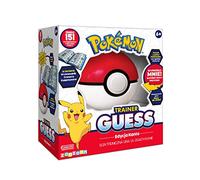 Pokemon Trainer Guess - Kanto Edition with Try me