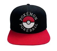 Pokemon: Trainer One Size (Cappellino) T-Shirt NUEVO