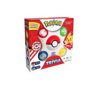 Pokemon Trener Trophy Trivia Game (versión polaca)