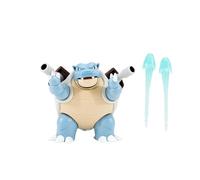 Pokémon Turtok Figura de Batalla de 4.5 Pulgadas Blastoise