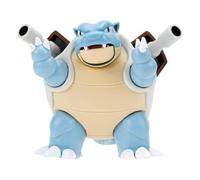 Pokémon Turtok Figura de Batalla de 4.5 Pulgadas Blastoise