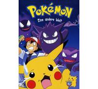 Pokémon TV-Serie 07: Eine andere Welt [Alemania] [DVD]