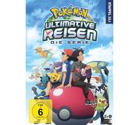Pokémon Ultimative Reisen - Die Serie: Staffel 25 - Volume 1 [Alemania] [DVD]