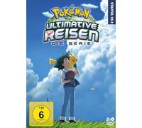 Pokémon Ultimative Reisen - Die Serie: Staffel 25 - Volume 2 [DVD]