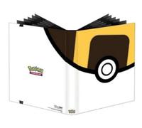 Ultra-Pro 85463 - Pokémon Ultra Ball 9 Pocket Pro Binder para 360 cartas
