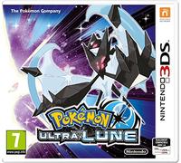Pokemon Ultra Lune - Nintendo 3DS [Importación francesa]