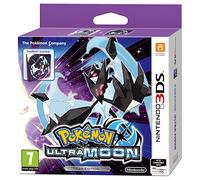 Pokémon Ultra Moon - Fan Edition - Nintendo 3DS [Importación inglesa]
