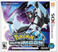 Pokemon Ultra Moon for Nintendo 3DS [USA]