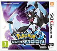 Pokémon Ultra Moon - Nintendo 3DS [Importación inglesa]