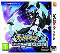 Pokémon Ultra Moon - Nintendo 3DS [Importación inglesa]