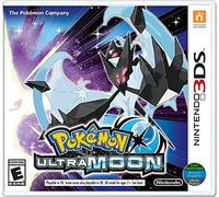 Pokémon Ultra Moon - Nintendo 3DS (World Edition) [dvd_rom] [video game]