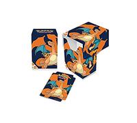 Pokémon-Ultra Pro-Caja de Cubierta de Vista Completa Charizard, Dibujo Animado E-15312