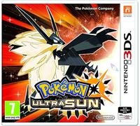 Juego Pokémon Ultrasol Para Nintendo 3ds