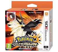 Pokémon Ultra Sun - Fan Edition - Nintendo 3DS [Importación inglesa]