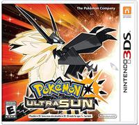 Pokémon Ultra Sun - Nintendo 3DS