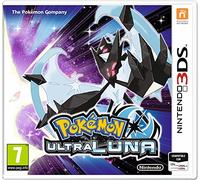 Nintendo Juego Nintendo 3ds Pokemon Ultraluna