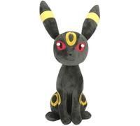 Pokemon UMBREON DE FELPA 20cm Evolución Eevee RARO Original POKEMON