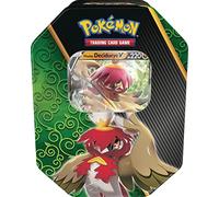 Pokémon V Tin, Multicolor (699-17208)