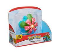 Pokemon Venusaur - Figura de batalla épica, multicolor