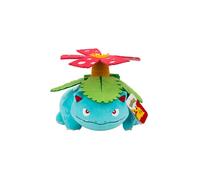 Pokemon Venusaur Plush - Figura de animales de peluche suave de 12 pulgadas con detalles autnticos