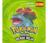 Pokémon Verde Hoja