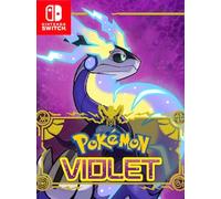 Pokémon Violet (Nintendo Switch) - Nintendo eShop Key - GLOBAL