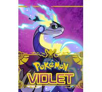 Pokémon Violet Switch (EU & UK)