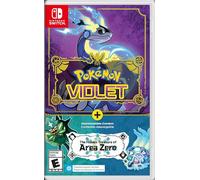 Pokémon™ Violet + The Hidden Treasure of Area Zero Bundle (Juego+DLC) - Versión de EE. UU