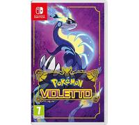 Pokémon Violeta Nintendo SWITCH NINTENDO