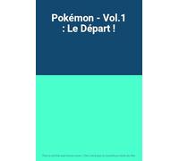 Pokémon vol 1 : le depart [Alemania] [DVD]
