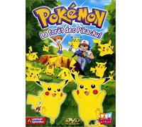 Pokémon - vol.11 - La forêt des Pikachu! [Francia] [DVD]