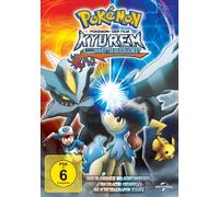 Pokemon Vol. 14 - Kyurem gegen den Ritter der Redlichkeit [Alemania] [DVD]