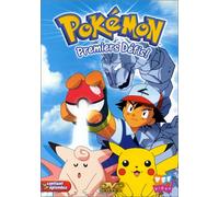 Pokémon vol 2 : premiers défis [Francia] [DVD]