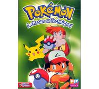 Pokémon vol 3 : a chacun sa technique [Francia] [DVD]