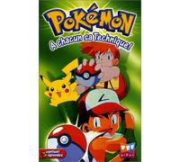 Pokémon vol 3;a chacun sa technique [Francia] [VHS]