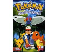Pokémon vol 4;l'equipe s'agrandit [Francia] [DVD]