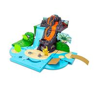 Pokémon Volcán Playset Pikachu 5 Cm Figura - Mochila Juguetes 2022