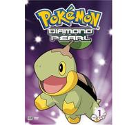 Pokemon - Pokémon: Diamond and Pearl: Volume 1 [USA] [DVD]