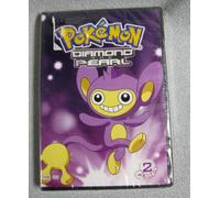Pokemon Volume 2: Diamond & Pearl [USA] [DVD]