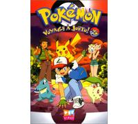 Pokémon;voyage a johto n°3;4 episodes [Francia] [VHS]