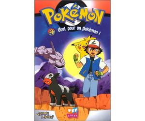 Pokémon - Voyage à Johto - vol.9 - Duel pour un Pokémon ! [Francia] [DVD]