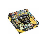 Pokémon, voyage à travers les 9 régions: Le grand jeu du cherche-et-trouve