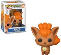 Figura POP! Games: Pokémon - Vulpix - FUNKO