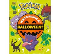Pokemon Who's Hiding at Halloween?